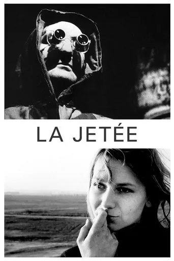 La Jetée movie poster - Rated 7.9/10