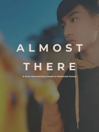 Almost There movie poster - Entertainment content