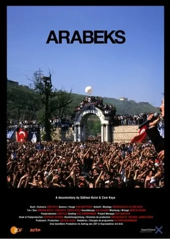 Arabeks movie poster - Entertainment content