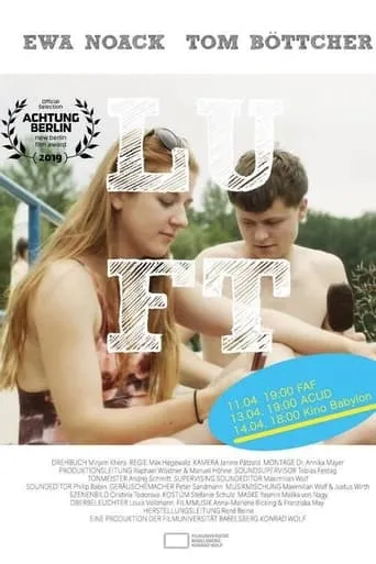 Luft movie poster - Entertainment content