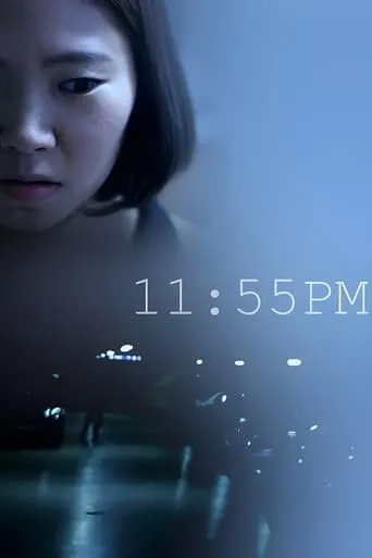 11:55PM movie poster - Rated 6/10