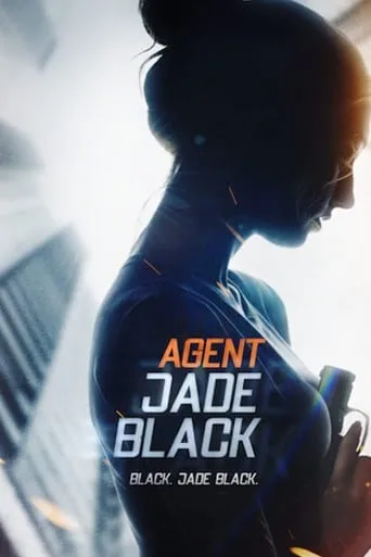 Agent Jade Black movie poster - Rated 4.1/10