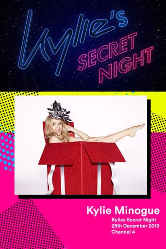 Kylie Minogue: Kylie's Secret Night movie poster - Rated 2/10