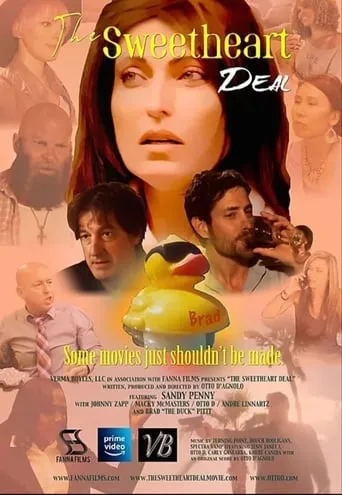 The Sweetheart Deal movie poster - Entertainment content