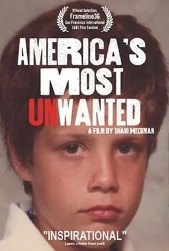 America's Most Unwanted movie poster - Rated 1/10