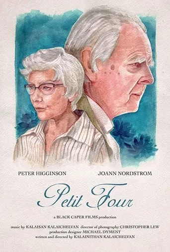 Petit Four movie poster - Rated 6/10