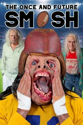 The Once and Future Smash movie poster - Rated 8/10