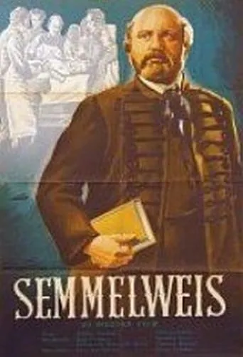 Semmelweis movie poster - Entertainment content