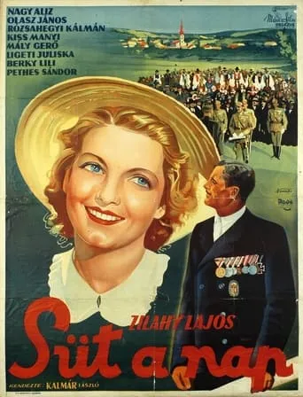 The Sun Shines movie poster - Rated 5/10