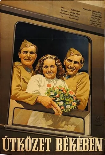 Battle in Peace movie poster - Entertainment content