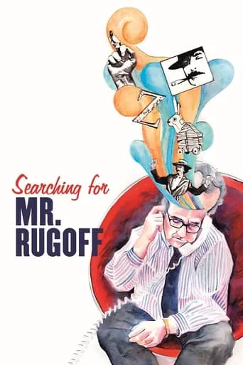 Searching for Mr. Rugoff movie poster - Rated 7/10