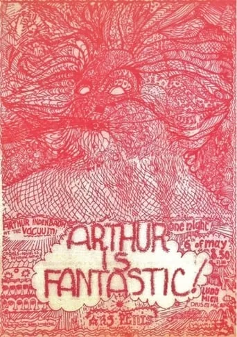 Arthur Is Fantastic movie poster - Entertainment content