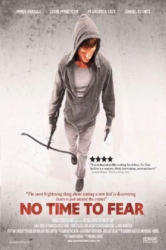 No Time to Fear movie poster - Rated 2.5/10