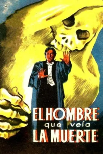 The Man who saw Death movie poster - Entertainment content