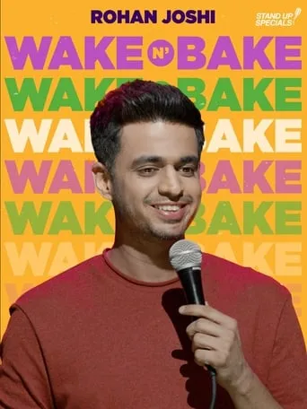 Wake N Bake by Rohan Joshi movie poster - Rated 8/10
