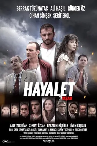 Hayalet: 3 Yaşam movie poster - Rated 6/10