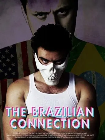 The Brazilian Connection movie poster - Entertainment content