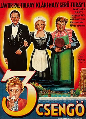 Three Bells movie poster - Entertainment content