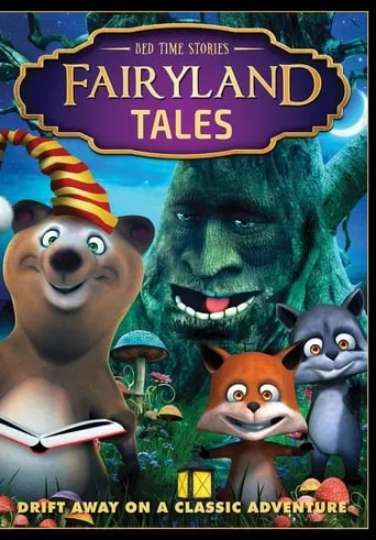 Fairyland Tales movie poster - Entertainment content