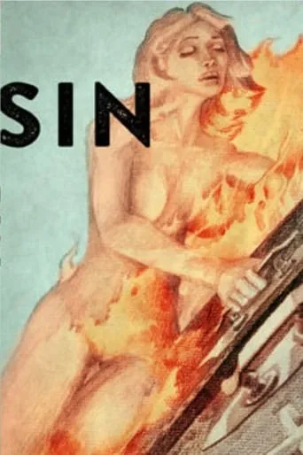 Sin movie poster - Rated 2.5/10