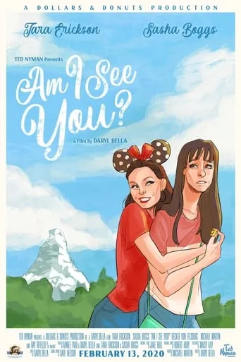 Am I See You? movie poster - Entertainment content