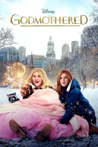 Godmothered movie poster - Rated 6.7/10