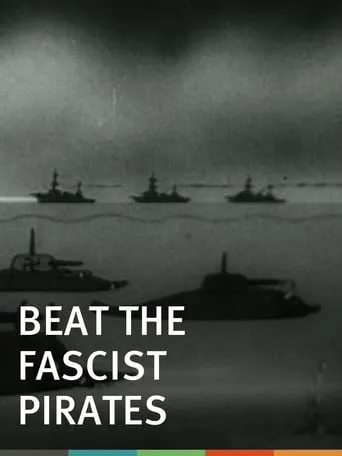 Beat the Fascist Pirates movie poster - Entertainment content