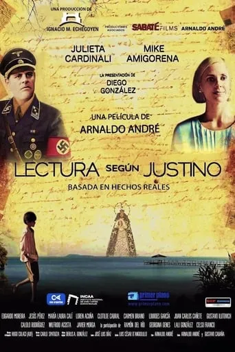 Lectura según Justino movie poster - Rated 7.1/10