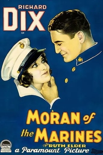 Moran of the Marines movie poster - Entertainment content