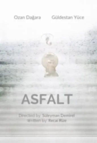 Asphalt movie poster - Entertainment content