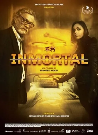 Inmortal movie poster - Rated 5.3/10