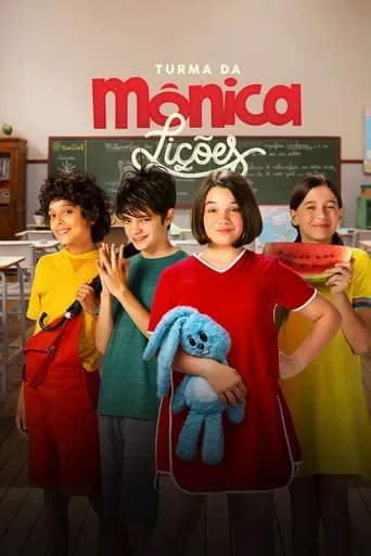 Monica and Friends: Lessons movie poster - Rated 8.236/10