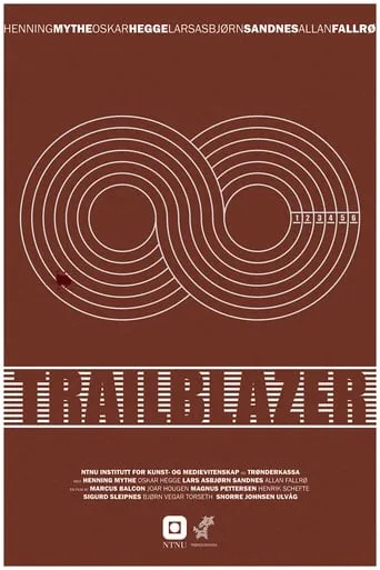 Trailblazer movie poster - Entertainment content