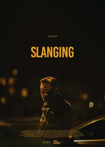 Slanging movie poster - Entertainment content