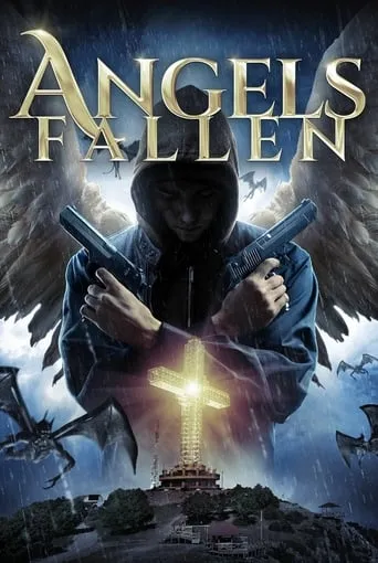 Angels Fallen movie poster - Rated 5.8/10
