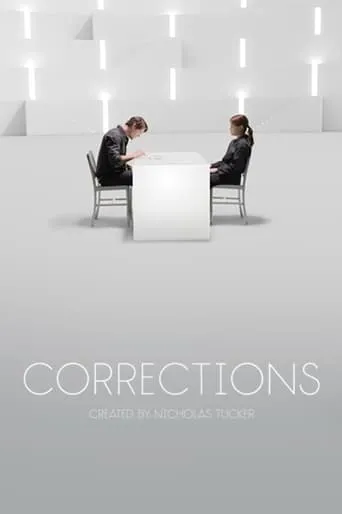 Corrections movie poster - Rated 6/10