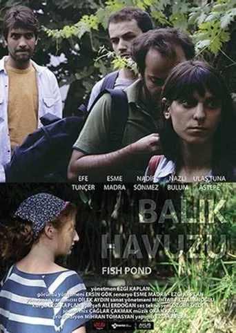 The Fish Pool movie poster - Entertainment content