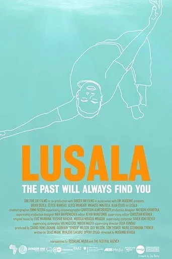 Lusala movie poster - Rated 7/10