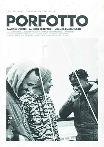 Porfotto movie poster - Entertainment content