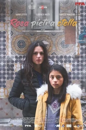 Rose Stone Star movie poster - Rated 6.5/10