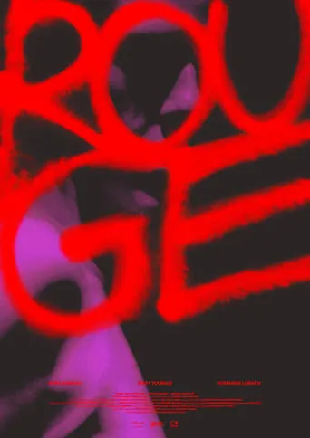 Rouge movie poster - Entertainment content