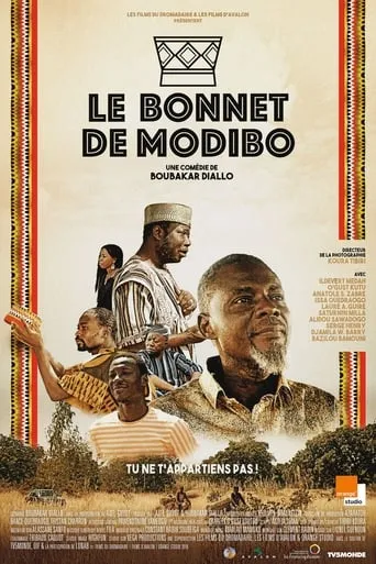 Modibo's Hat movie poster - Rated 6/10