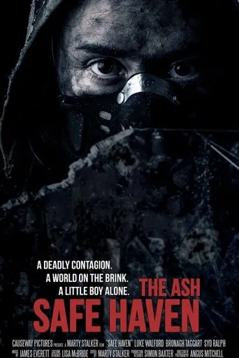 The Ash: Safe Haven movie poster - Rated 7.7/10