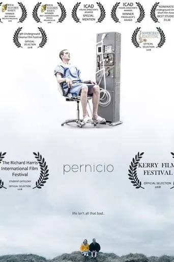 Pernicio movie poster - Entertainment content