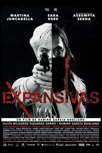 Expansivas movie poster - Rated 5/10