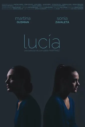 Lucía movie poster - Rated 7/10