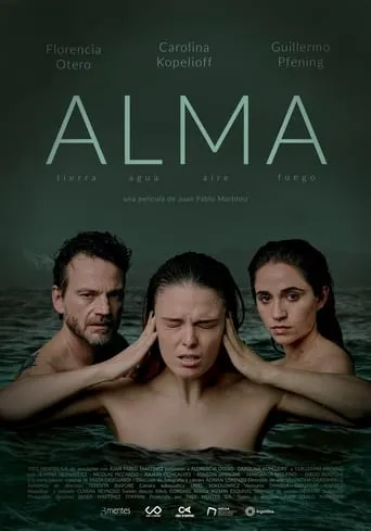 Alma movie poster - Entertainment content
