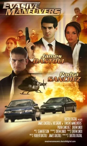 Evasive Maneuvers movie poster - Entertainment content