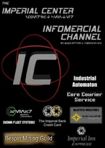 Imperial Center Infomercial Channel movie poster - Entertainment content