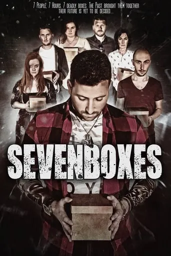 Seven Boxes movie poster - Rated 1.9/10